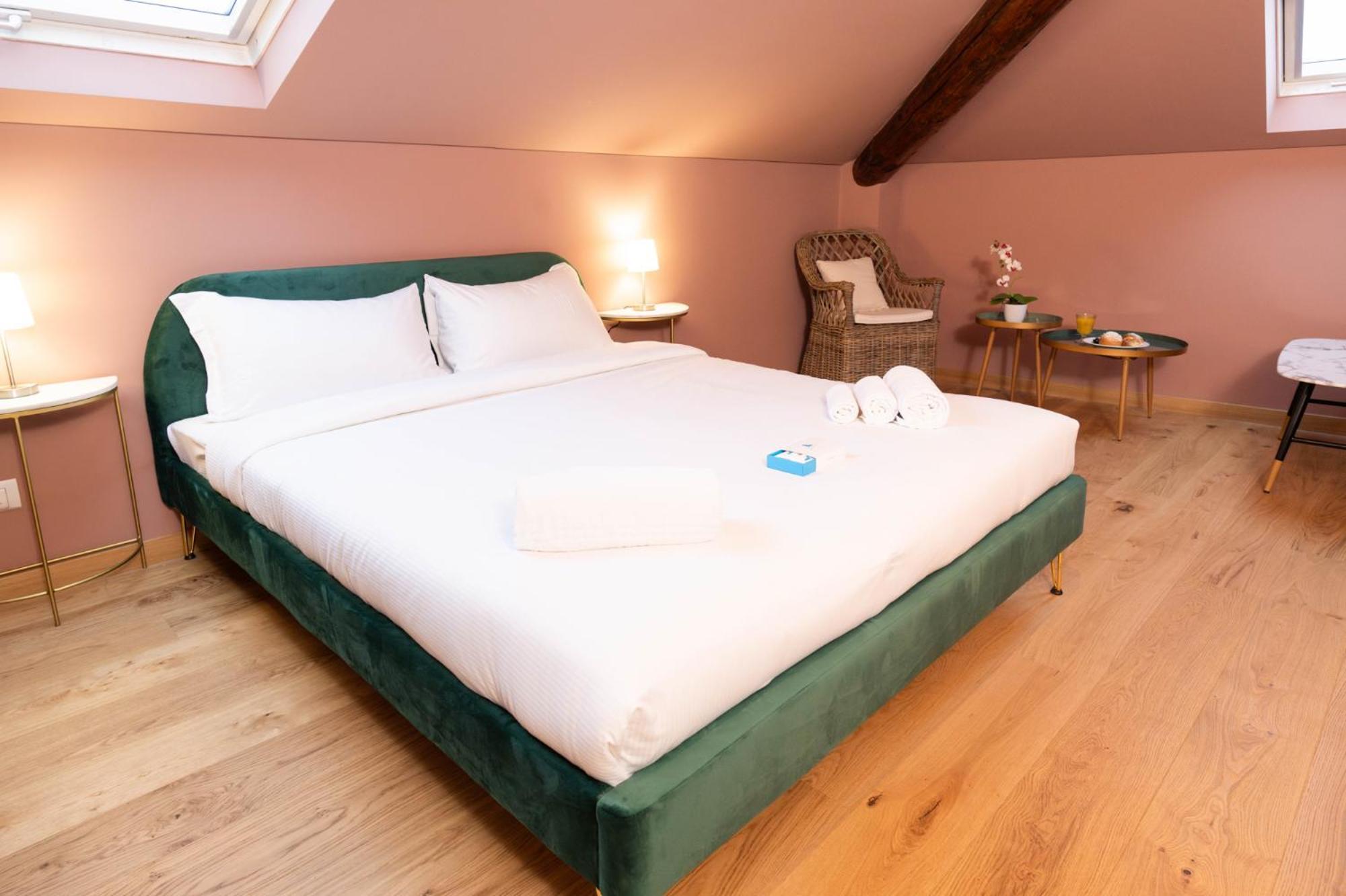 San Giuseppe Suite Lake Como Exterior foto