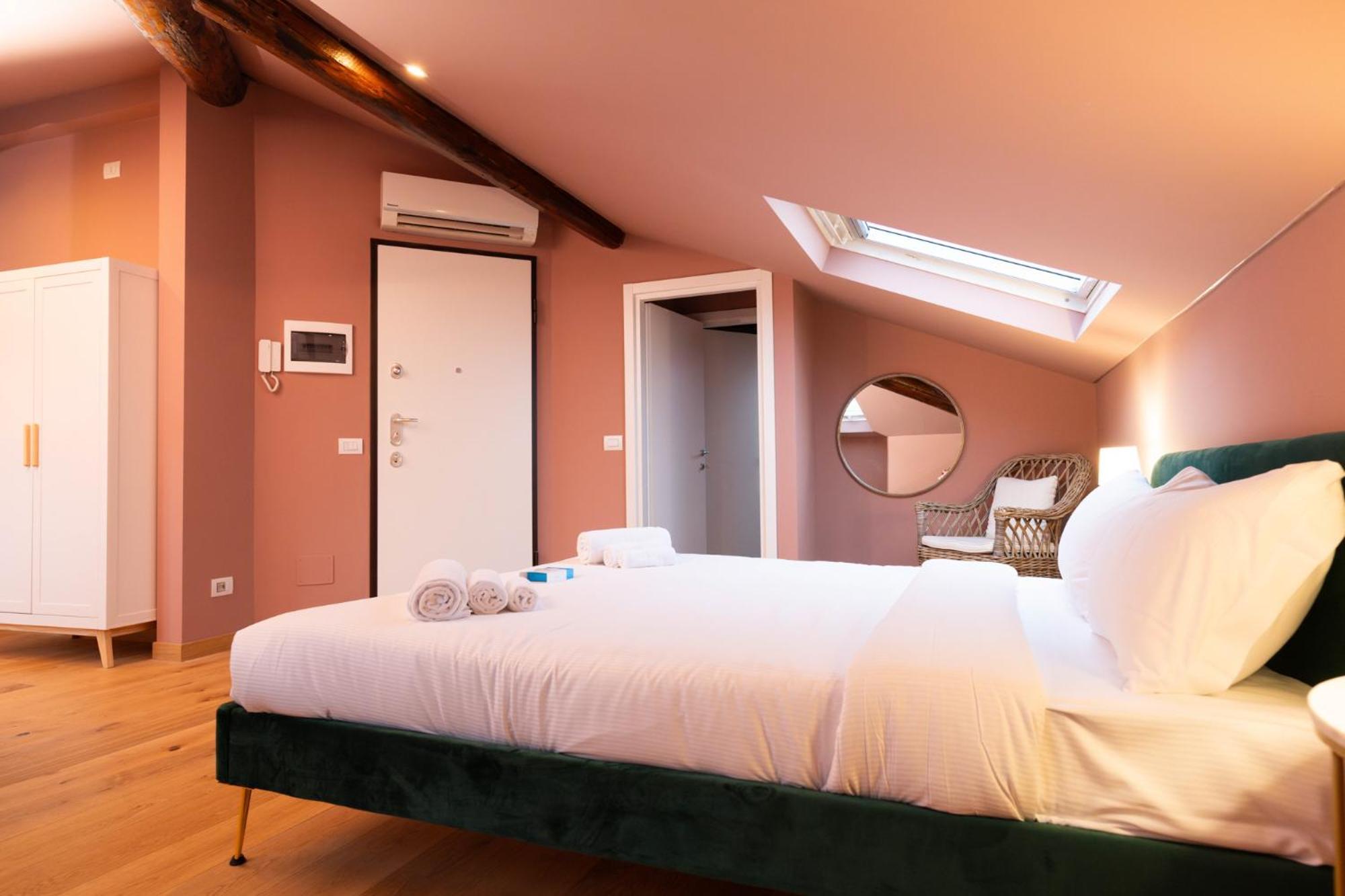 San Giuseppe Suite Lake Como Exterior foto
